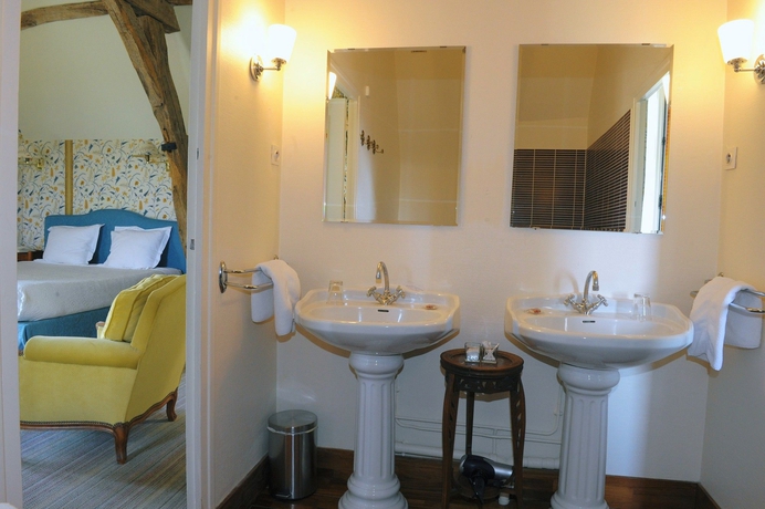 Imagen de la habitación del Hotel Château De La Bourdaisière. Foto 12