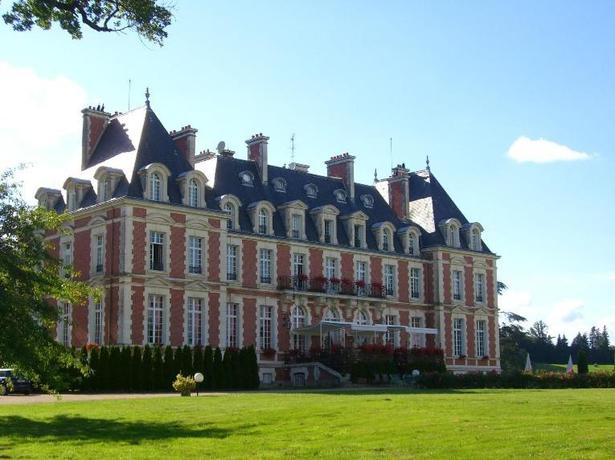 Imagen general del Hotel Château De La Cazine. Foto 1