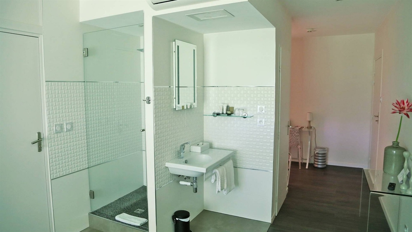 Imagen de la habitación del Hotel Château De La Dame Blanche. Foto 8