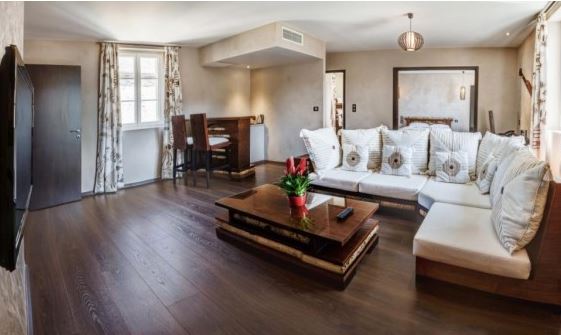 Imagen de la habitación del Hotel Ch&acirc;teau De La Falque, The Originals Relais (relais Du Silence). Foto 2