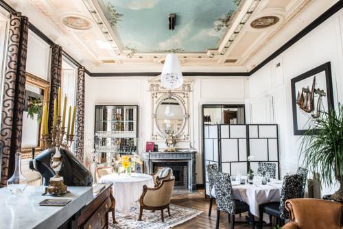 Imagen de la habitación del Hotel Ch&acirc;teau De La Gressi&egrave;re. Foto 5