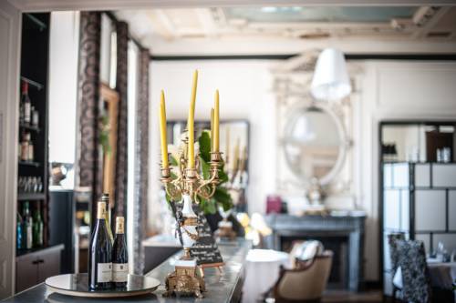 Imagen de la habitación del Hotel Ch&acirc;teau De La Gressi&egrave;re. Foto 7