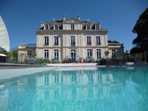 Imagen de la habitación del Hotel Ch&acirc;teau De La Gressi&egrave;re. Foto 8