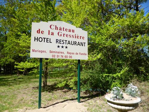 Imagen de la habitación del Hotel Ch&acirc;teau De La Gressi&egrave;re. Foto 10