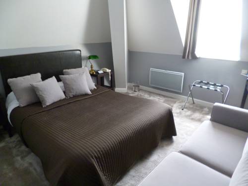 Imagen de la habitación del Hotel Ch&acirc;teau De La Gressi&egrave;re. Foto 13