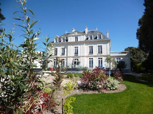 Imagen general del Hotel Ch&acirc;teau De La Gressi&egrave;re. Foto 3