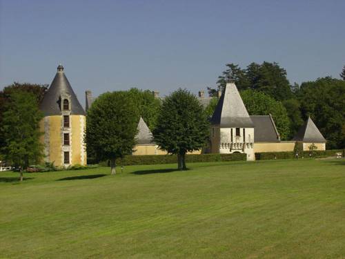 Imagen de la habitación del Hotel Ch&acirc;teau De La Menaudi&egrave;re. Foto 4