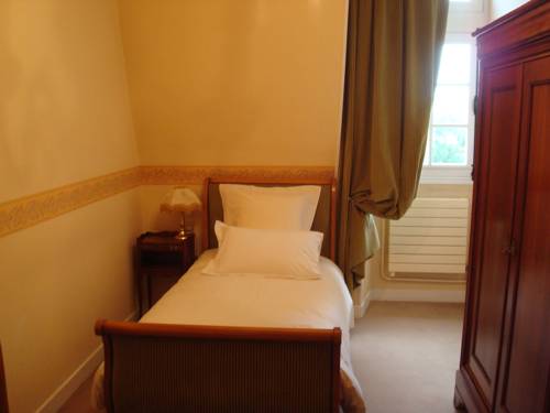 Imagen de la habitación del Hotel Ch&acirc;teau De La Menaudi&egrave;re. Foto 5