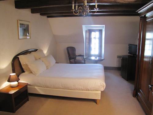 Imagen de la habitación del Hotel Ch&acirc;teau De La Menaudi&egrave;re. Foto 8