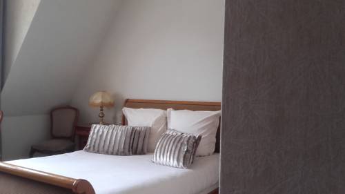 Imagen de la habitación del Hotel Ch&acirc;teau De La Menaudi&egrave;re. Foto 9