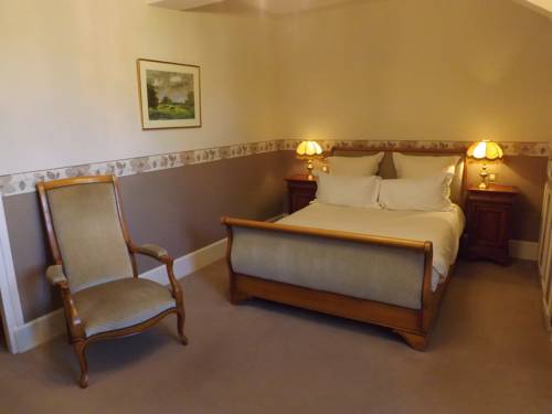 Imagen de la habitación del Hotel Ch&acirc;teau De La Menaudi&egrave;re. Foto 13