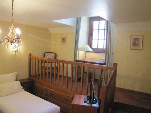 Imagen de la habitación del Hotel Ch&acirc;teau De La Menaudi&egrave;re. Foto 14