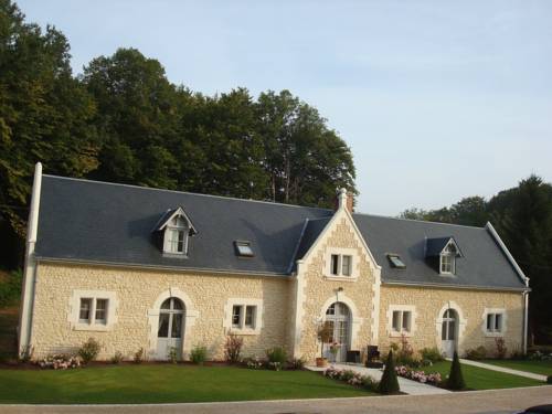 Imagen de la habitación del Hotel Ch&acirc;teau De La Menaudi&egrave;re. Foto 15