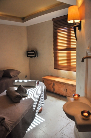 Imagen de los interiores del Hotel Château De La Messardière. Foto 8