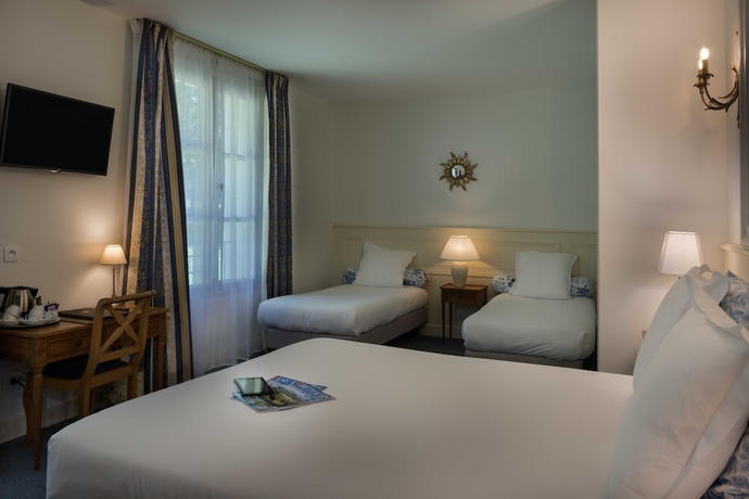 Imagen de la habitación del Hotel Château De La Rozelle. Foto 3