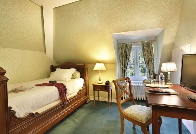 Imagen de la habitación del Hotel Château De La Rozelle. Foto 16