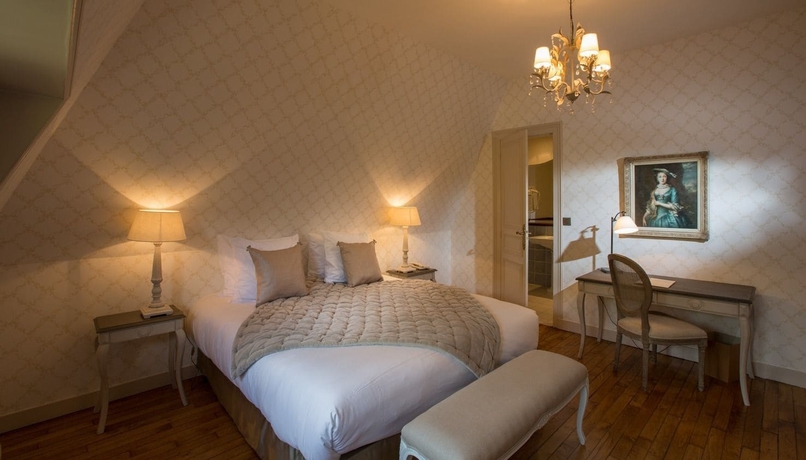 Imagen de la habitación del Hotel Château De La Tour, Gouvieux. Foto 13