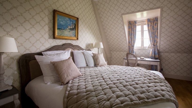 Imagen de la habitación del Hotel Château De La Tour, Gouvieux. Foto 15