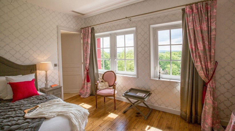 Imagen de la habitación del Hotel Château De La Tour, Gouvieux. Foto 16