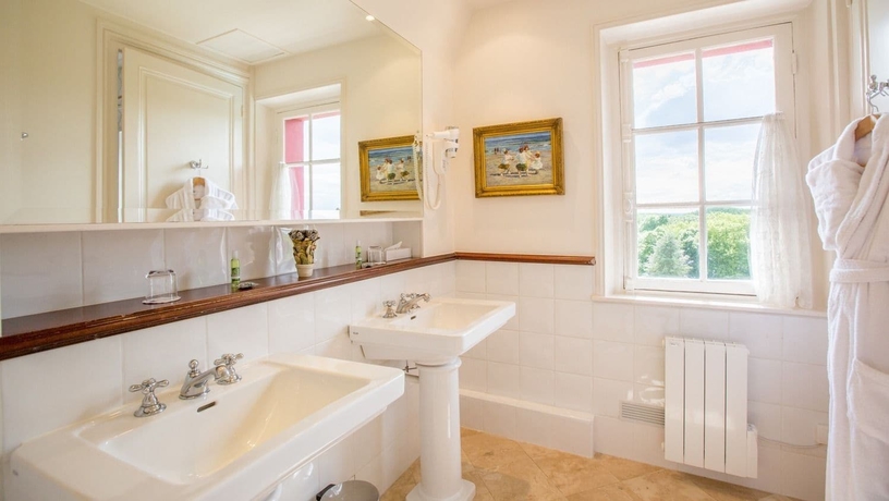 Imagen de la habitación del Hotel Château De La Tour, Gouvieux. Foto 19