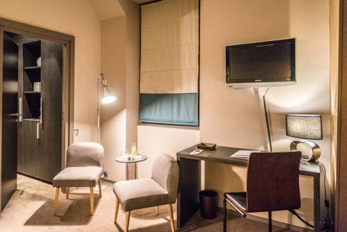 Imagen de la habitación del Hotel Ch&acirc;teau De Lacan. Foto 5