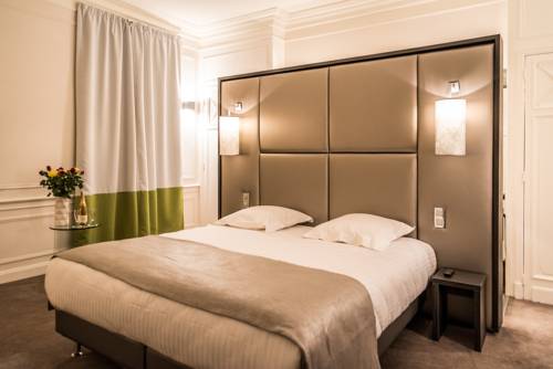 Imagen de la habitación del Hotel Ch&acirc;teau De Lacan. Foto 6