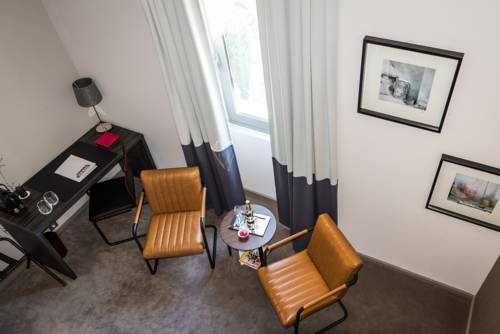 Imagen de la habitación del Hotel Ch&acirc;teau De Lacan. Foto 11