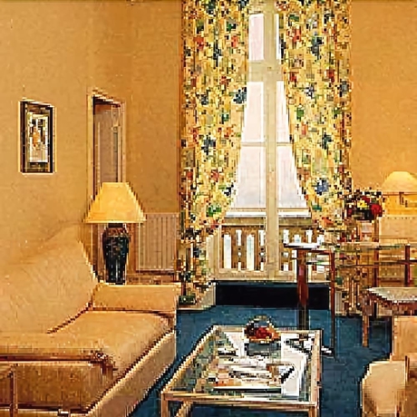 Imagen de la habitación del Hotel Ch&acirc;teau De Larroque. Foto 7