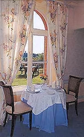 Imagen de la habitación del Hotel Ch&acirc;teau De Larroque. Foto 9