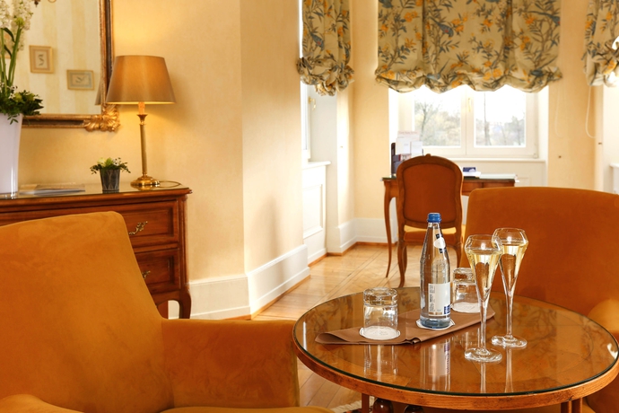 Imagen de los interiores del Hotel Château De L'ile and Spa. Foto 14