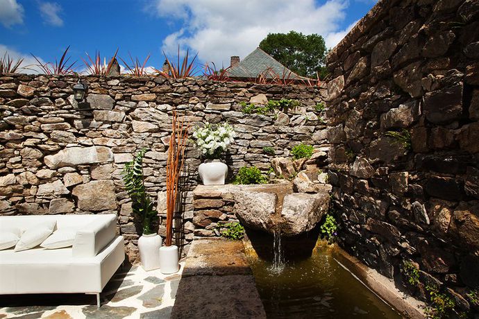 Imagen del bar/restaurante del Hotel Ch&acirc;teau De Longcol. Foto 4