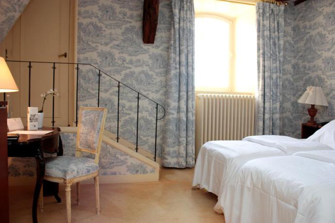 Imagen general del Hotel Ch&acirc;teau De Mar&ccedil;ay. Foto 4