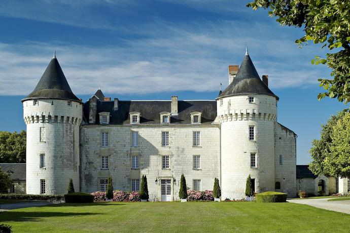 Imagen general del Hotel Ch&acirc;teau De Mar&ccedil;ay. Foto 10