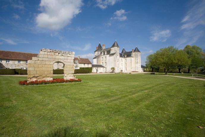 Imagen general del Hotel Ch&acirc;teau De Mar&ccedil;ay. Foto 9