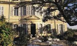 Imagen de los exteriores del Hotel Château De Mazan, Best Western Premier Collection. Foto 4