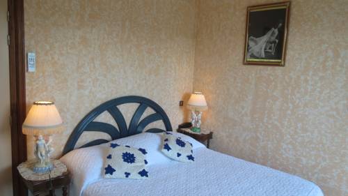 Imagen de la habitación del Hotel Ch&acirc;teau De Me&iuml;-l&eacute;s&eacute;. Foto 4