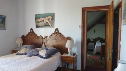 Imagen de la habitación del Hotel Ch&acirc;teau De Me&iuml;-l&eacute;s&eacute;. Foto 6