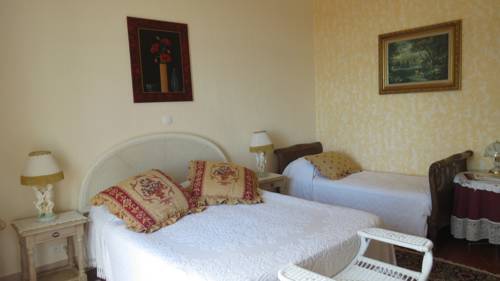 Imagen de la habitación del Hotel Ch&acirc;teau De Me&iuml;-l&eacute;s&eacute;. Foto 8