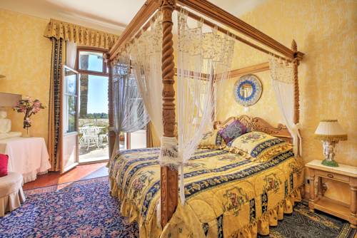 Imagen de la habitación del Hotel Ch&acirc;teau De Me&iuml;-l&eacute;s&eacute;. Foto 13