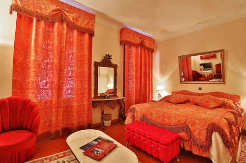 Imagen de la habitación del Hotel Ch&acirc;teau De Me&iuml;-l&eacute;s&eacute;. Foto 14