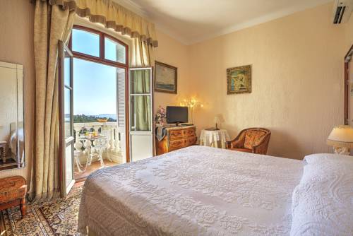 Imagen de la habitación del Hotel Ch&acirc;teau De Me&iuml;-l&eacute;s&eacute;. Foto 16
