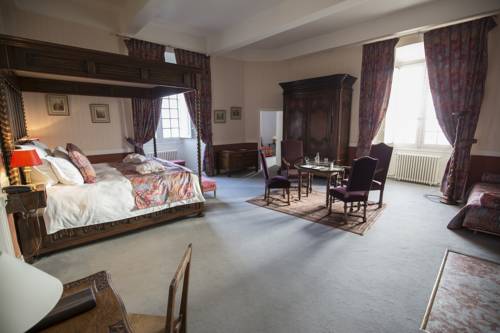 Imagen de la habitación del Hotel Ch&acirc;teau De Mercu&egrave;s. Foto 6