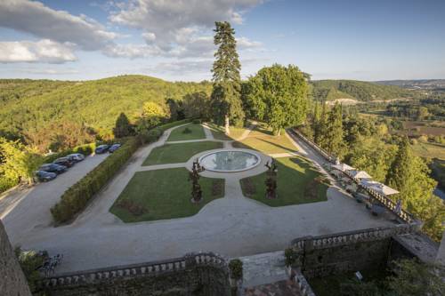 Imagen de la habitación del Hotel Ch&acirc;teau De Mercu&egrave;s. Foto 8