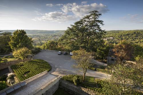 Imagen de la habitación del Hotel Ch&acirc;teau De Mercu&egrave;s. Foto 9