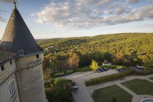 Imagen de la habitación del Hotel Ch&acirc;teau De Mercu&egrave;s. Foto 14