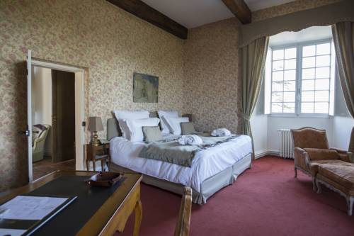 Imagen de la habitación del Hotel Ch&acirc;teau De Mercu&egrave;s. Foto 16