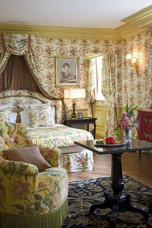 Imagen de la habitación del Hotel Ch&acirc;teau De Mirambeau. Foto 5