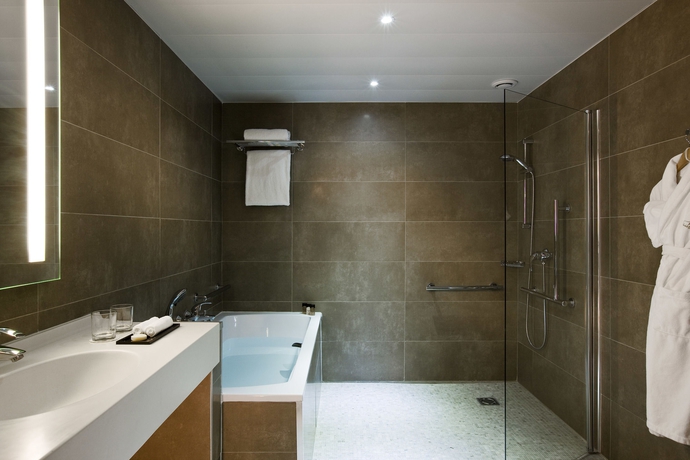 Imagen de la habitación del Hotel Château De Montvillargenne. Foto 8