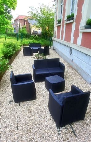 Imagen de la habitación del Hotel Ch&acirc;teau De Moulin Le Comte. Foto 4