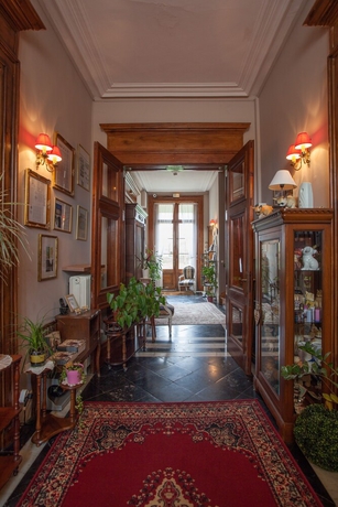 Imagen de los interiores del Hotel Ch&acirc;teau De Moulin Le Comte. Foto 19